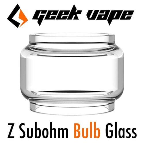 Geekvape Zeus Tank Replacement Glass Steinbach Vape SuperStore and Bong Shop Manitoba Canada