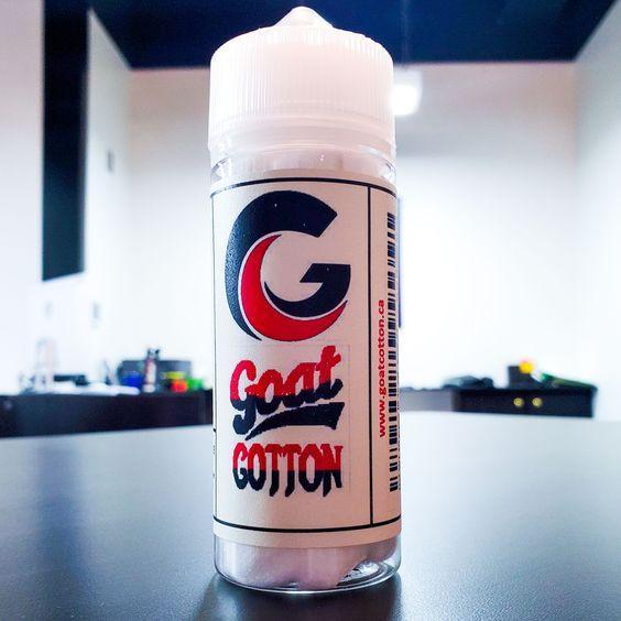 GOAT Cotton Steinbach Vape SuperStore and Bong Shop Manitoba Canada