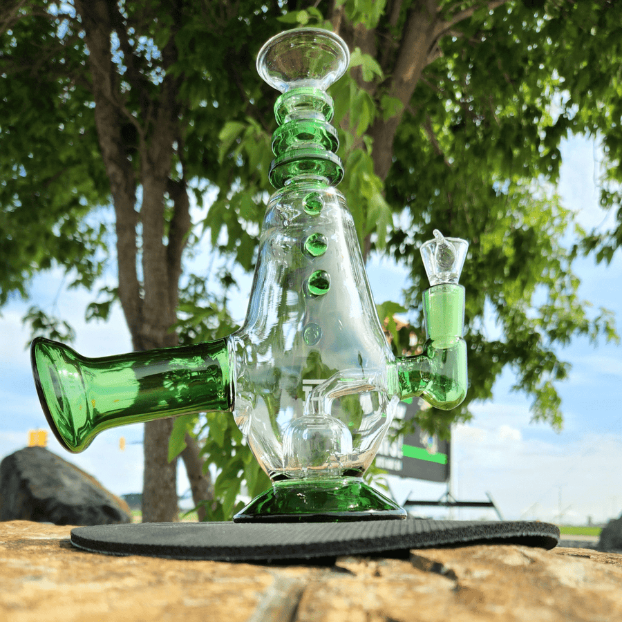 Hemper Tech 9" Phaser Bong Steinbach Vape SuperStore and Bong Shop Manitoba Canada