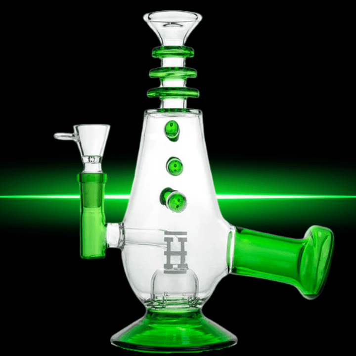 Hemper Tech 9" Phaser Bong Steinbach Vape SuperStore and Bong Shop Manitoba Canada