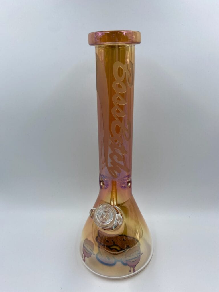 High Class Glass 7mm Boss B*tch Beaker Steinbach Vape SuperStore and Bong Shop Manitoba Canada