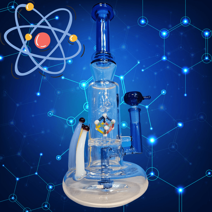 High Class Glass 7mm Geometric Spinner Steinbach Vape SuperStore and Bong Shop Manitoba Canada