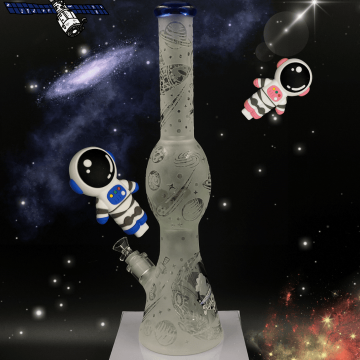 High Class Glass Space Beaker Bong Steinbach Vape SuperStore and Bong Shop Manitoba Canada