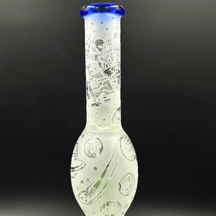 High Class Glass Space Beaker Bong Steinbach Vape SuperStore and Bong Shop Manitoba Canada