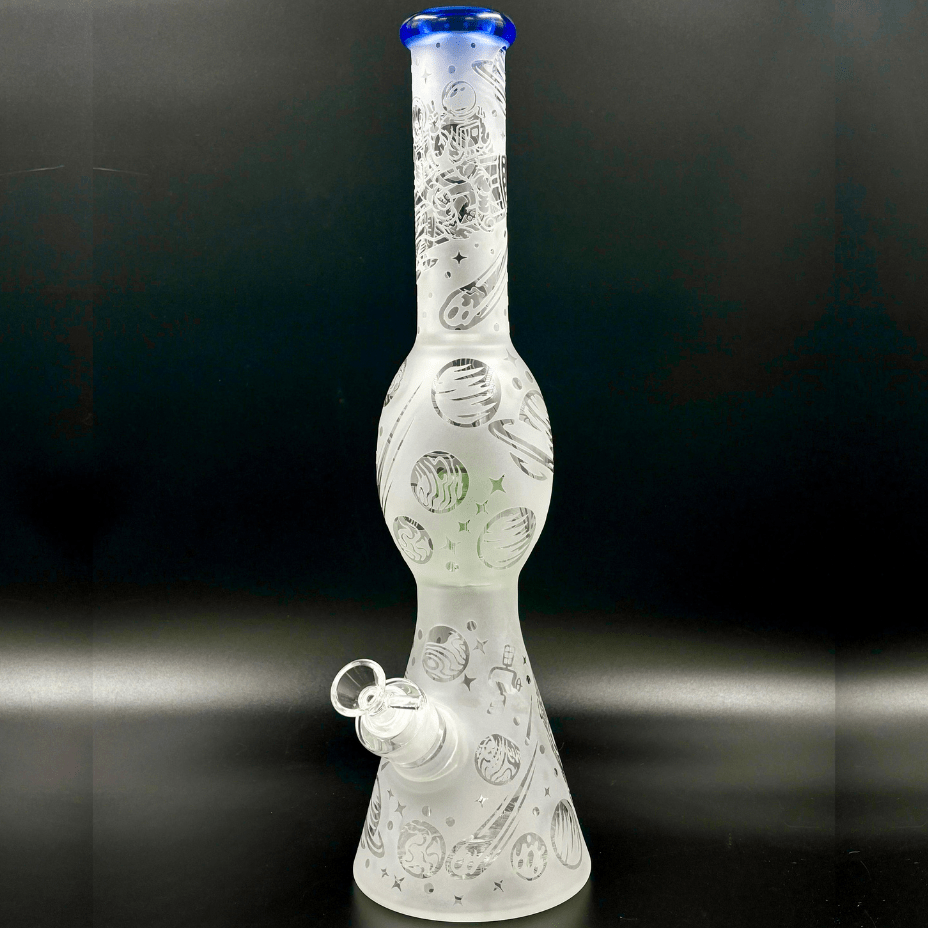 High Class Glass Space Beaker Bong Steinbach Vape SuperStore and Bong Shop Manitoba Canada