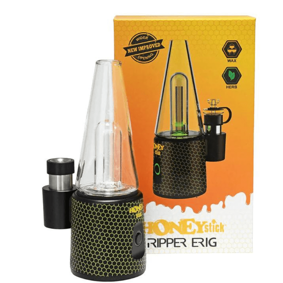 Honeystick Ripper Electric Herb & Wax Rig Steinbach Vape SuperStore and Bong Shop Manitoba Canada