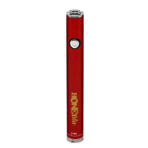 HoneyStick Twist 510 Cartridge-500 mAh 500mAh/Red Steinbach Vape SuperStore and Bong Shop Manitoba Canada