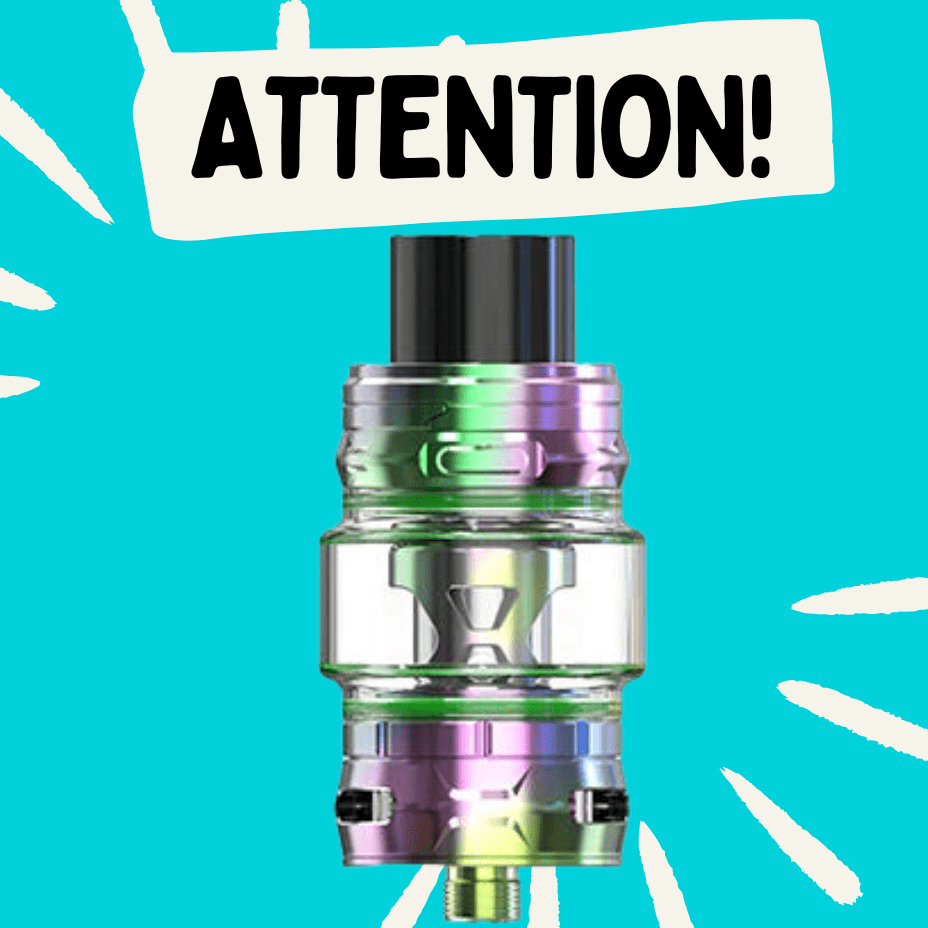 Horizon Falcon legend Tank-5ml 5ml / Rainbow Steinbach Vape SuperStore and Bong Shop Manitoba Canada