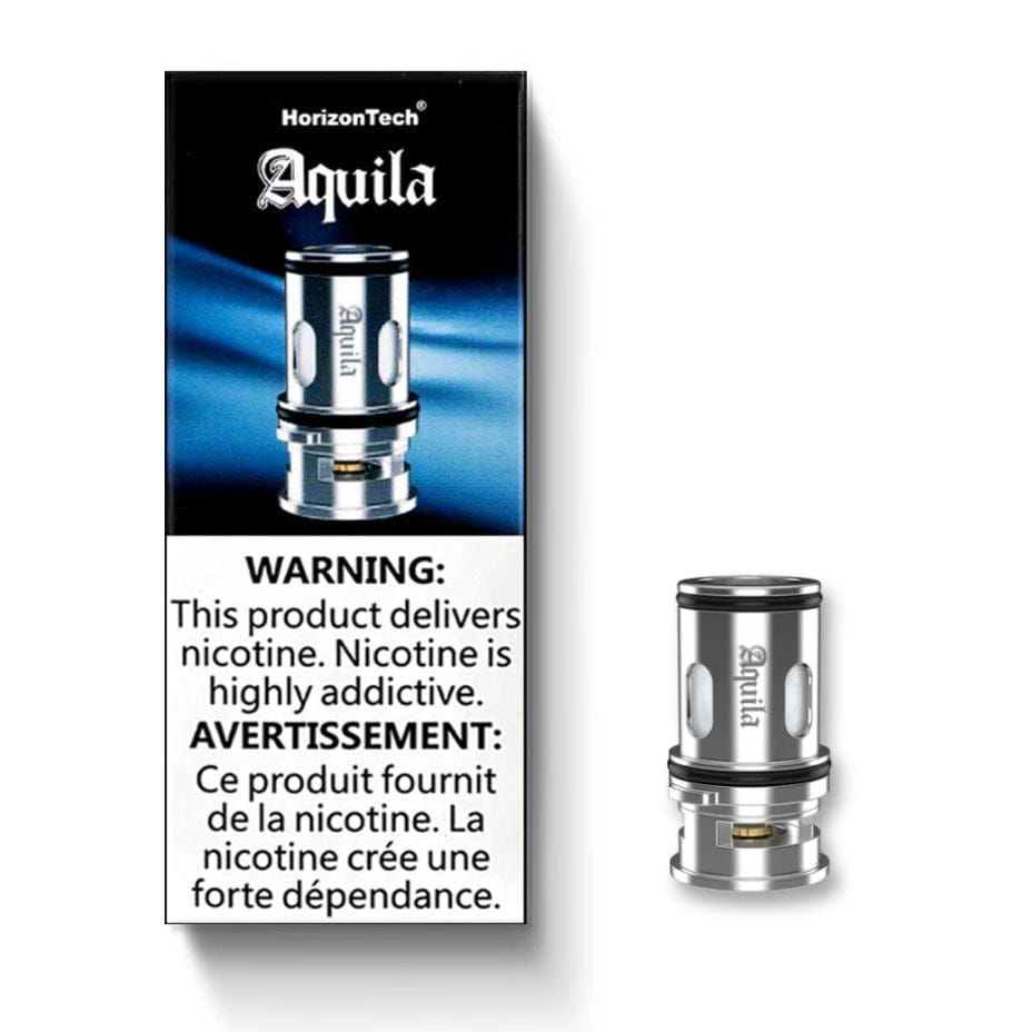 HorizonTech Aquila Replacement Coils 3/PK Steinbach Vape SuperStore and Bong Shop Manitoba Canada