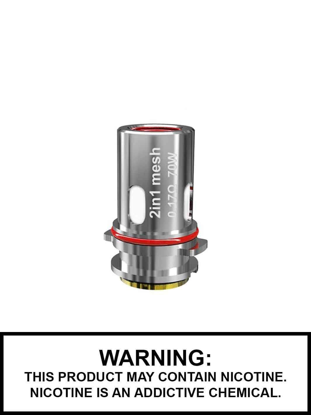 HorizonTech Sakerz Replacement Coils 0.16 Steinbach Vape SuperStore and Bong Shop Manitoba Canada