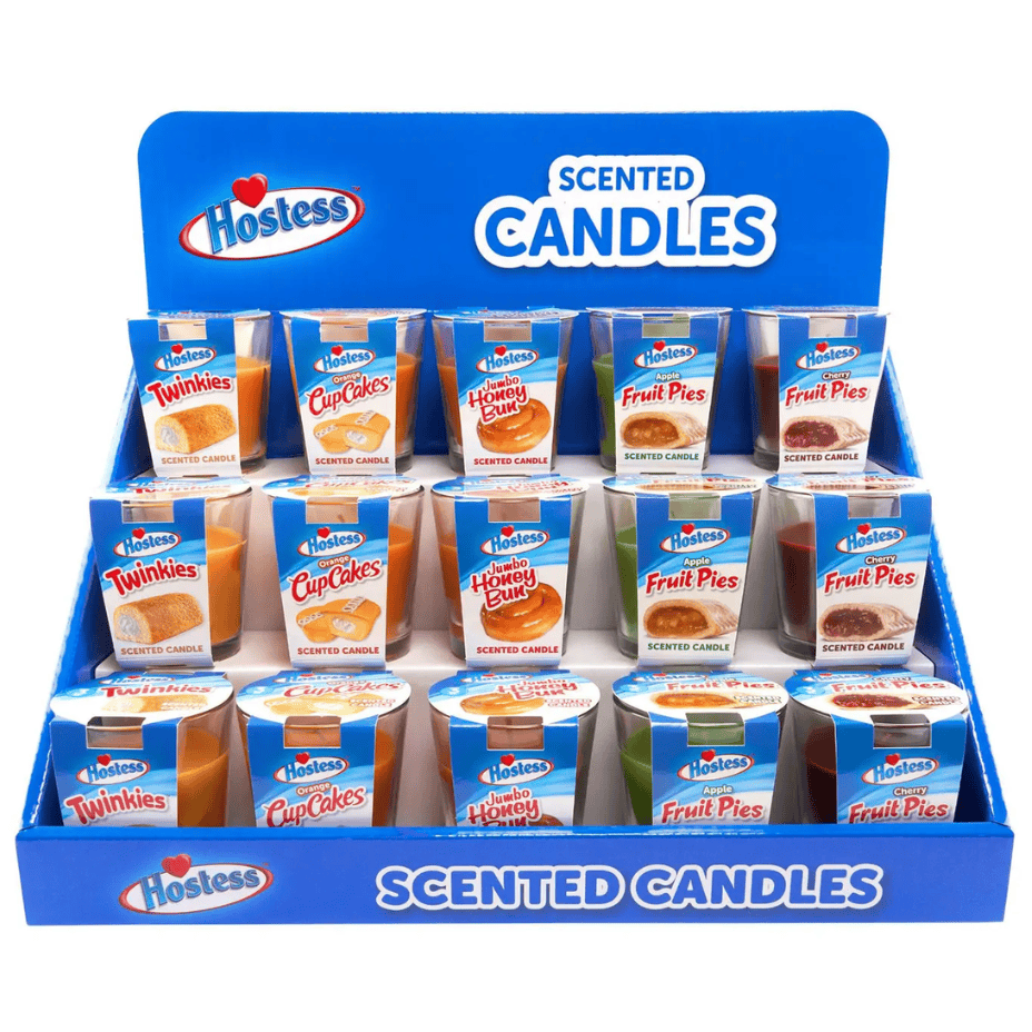 Hostess Sweet Tooth Scented Candles-14oz Steinbach Vape SuperStore and Bong Shop Manitoba Canada