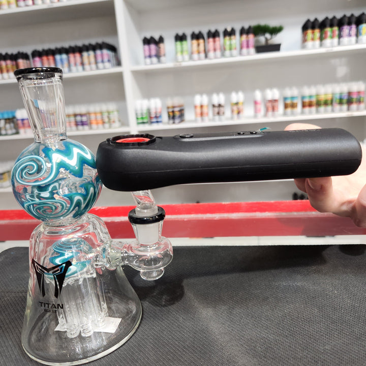 Ispire The Wand Enail Dab Kit Steinbach Vape SuperStore and Bong Shop Manitoba Canada