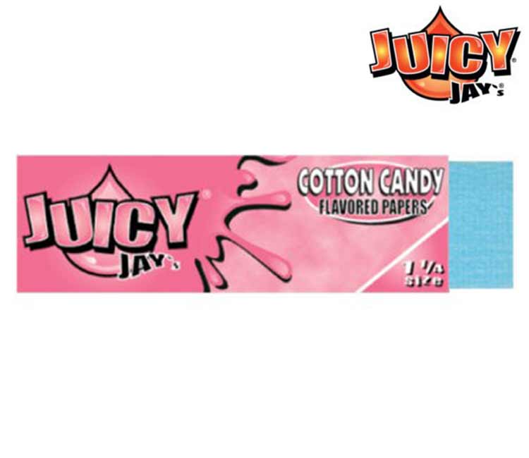 Juicy Jay's Rolling Papers Bubblegum Steinbach Vape SuperStore and Bong Shop Manitoba Canada