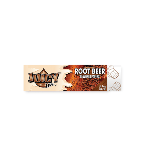 Juicy Jay's Rolling Papers Root Beer Steinbach Vape SuperStore and Bong Shop Manitoba Canada