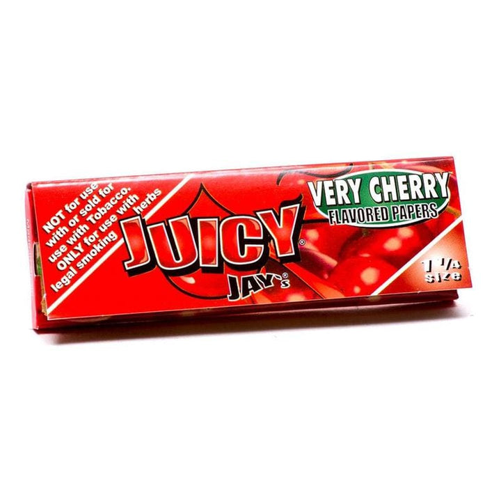 Juicy Jay's Rolling Papers Steinbach Vape SuperStore and Bong Shop Manitoba Canada