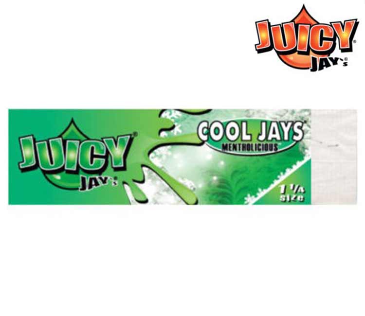 Juicy Jay's Rolling Papers Steinbach Vape SuperStore and Bong Shop Manitoba Canada