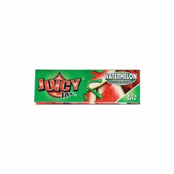 Juicy Jay's Rolling Papers Watermelon Steinbach Vape SuperStore and Bong Shop Manitoba Canada