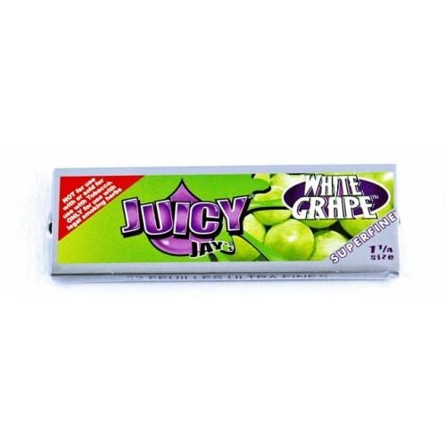 Juicy Jay's Rolling Papers White Grape Steinbach Vape SuperStore and Bong Shop Manitoba Canada
