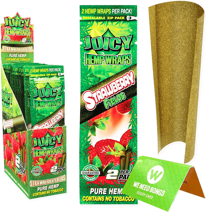 Juicy Jays Hemp Wraps Steinbach Vape SuperStore and Bong Shop Manitoba Canada