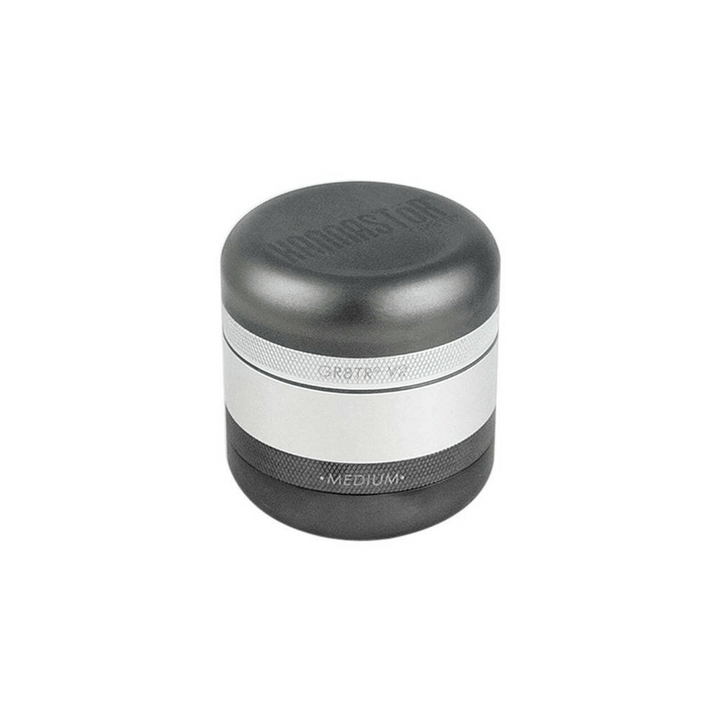 Kannastor GR8TR V2 Series 2.2" Grinder w/ Jar Steinbach Vape SuperStore and Bong Shop Manitoba Canada