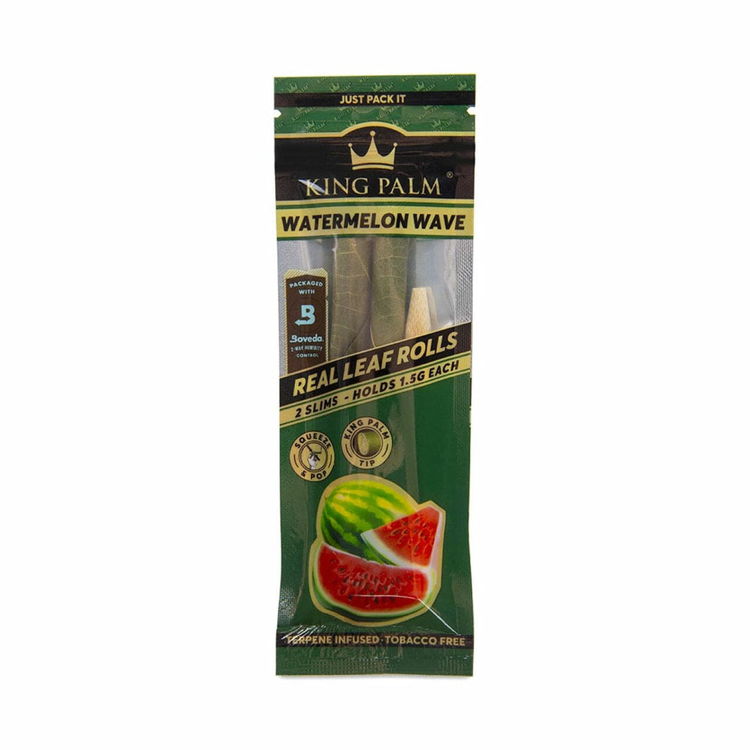 King Palm Slim Pre-Roll-Watermelon Terps 2/pkg / Watermelon Terps Steinbach Vape SuperStore and Bong Shop Manitoba Canada