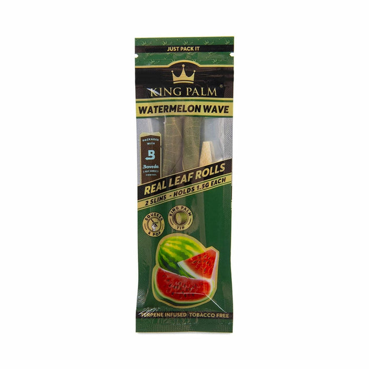 King Palm Slim Pre-Roll-Watermelon Terps 2/pkg / Watermelon Terps Steinbach Vape SuperStore and Bong Shop Manitoba Canada