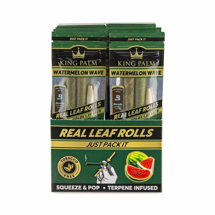 King Palm Slim Pre-Roll-Watermelon Terps 2/pkg / Watermelon Terps Steinbach Vape SuperStore and Bong Shop Manitoba Canada