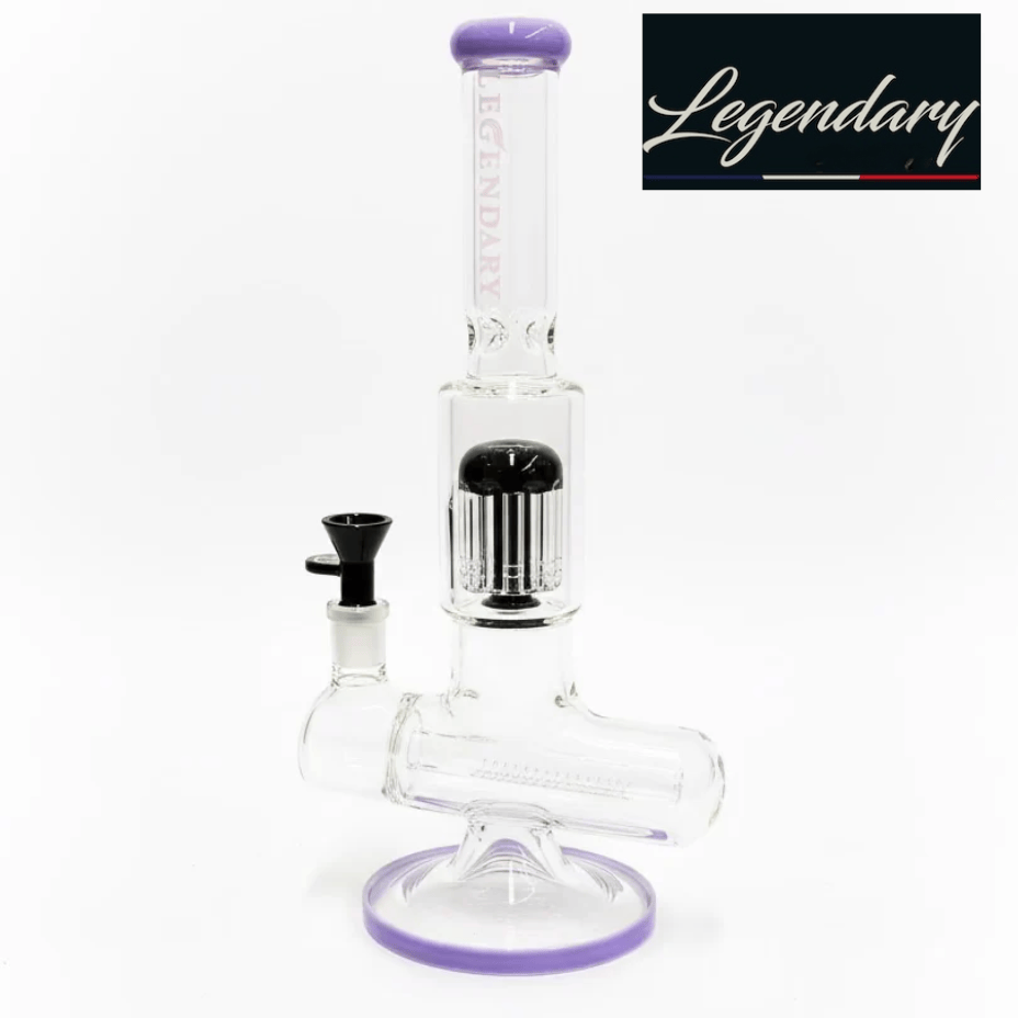 Legendary Glass 7mm Inline Beaker w/6-arm Tree perc-13" Steinbach Vape SuperStore and Bong Shop Manitoba Canada