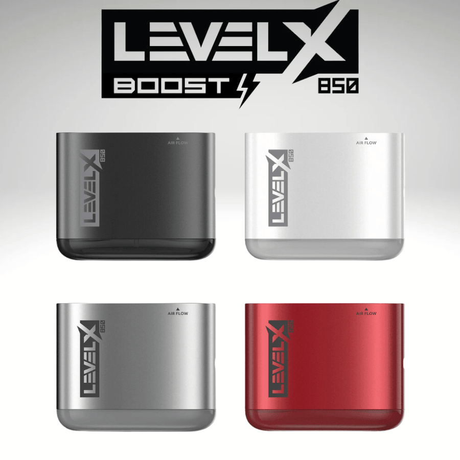 Level X Boost Battery-850mAh Steinbach Vape SuperStore and Bong Shop Manitoba Canada