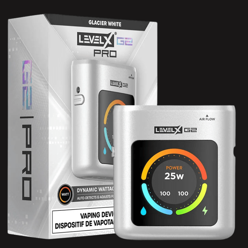 Level X Boost G2 Pro Battery-1000mAh Manitoba Vape SuperStore and Bong Shop