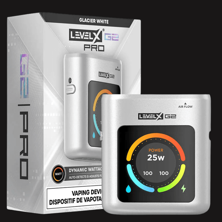 Level X Boost G2 Pro Battery-1000mAh Manitoba Vape SuperStore and Bong Shop