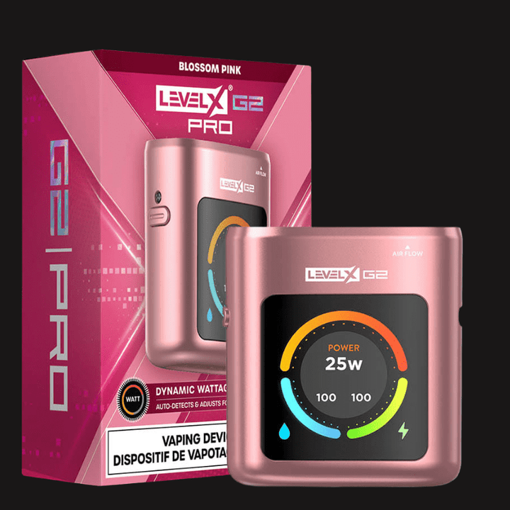 Level X Boost G2 Pro Battery-1000mAh Steinbach Vape SuperStore and Bong Shop Manitoba Canada