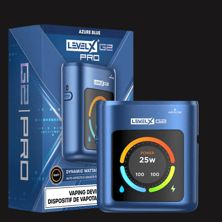 Level X Boost G2 Pro Battery-1000mAh Steinbach Vape SuperStore and Bong Shop Manitoba Canada