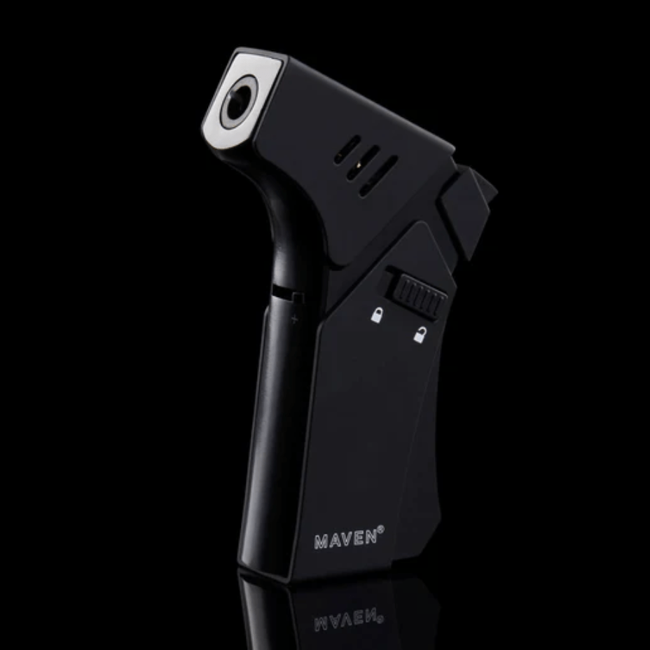 MAVEN Pro Butane Torch Pink Steinbach Vape SuperStore and Bong Shop Manitoba Canada