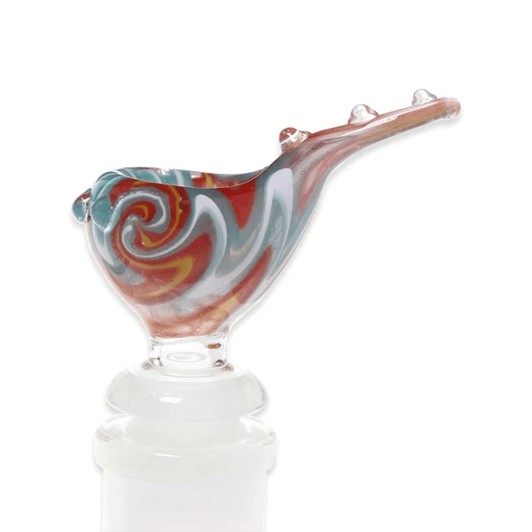 Medusa Wig Wag Pointed Swirl 14mm Bong Bowl Steinbach Vape SuperStore and Bong Shop Manitoba Canada
