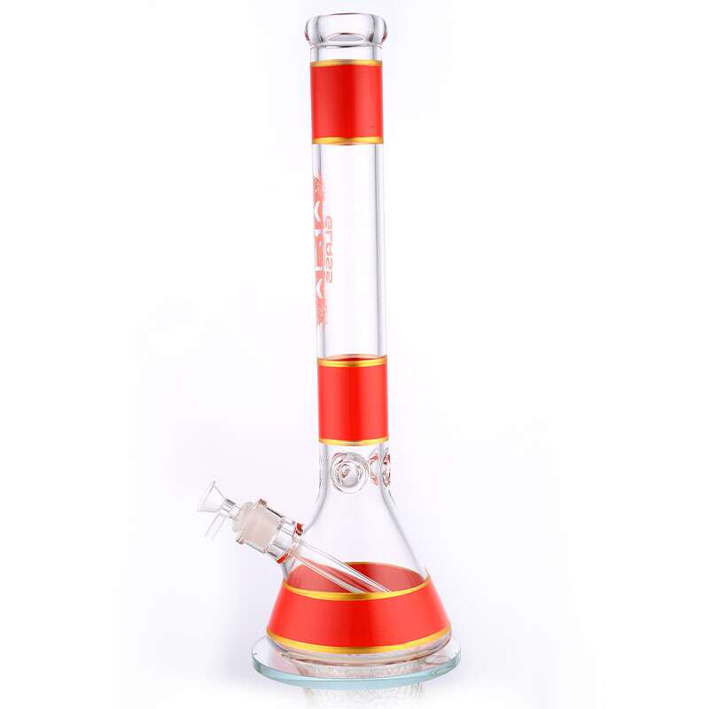 MGM Glass MGM Glass 7mm Beaker Bong-18" Steinbach Vape SuperStore and Bong Shop Manitoba Canada