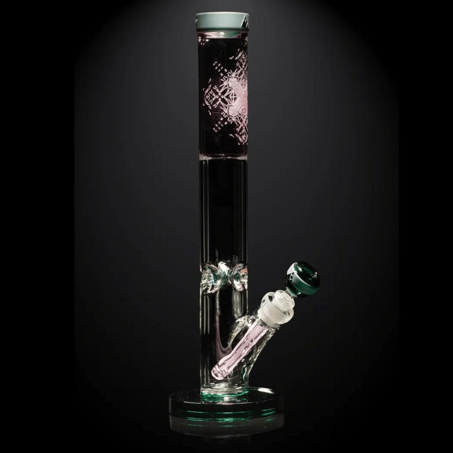 Milkyway 9mm X-Emergence Straight Tube-18" Steinbach Vape SuperStore and Bong Shop Manitoba Canada