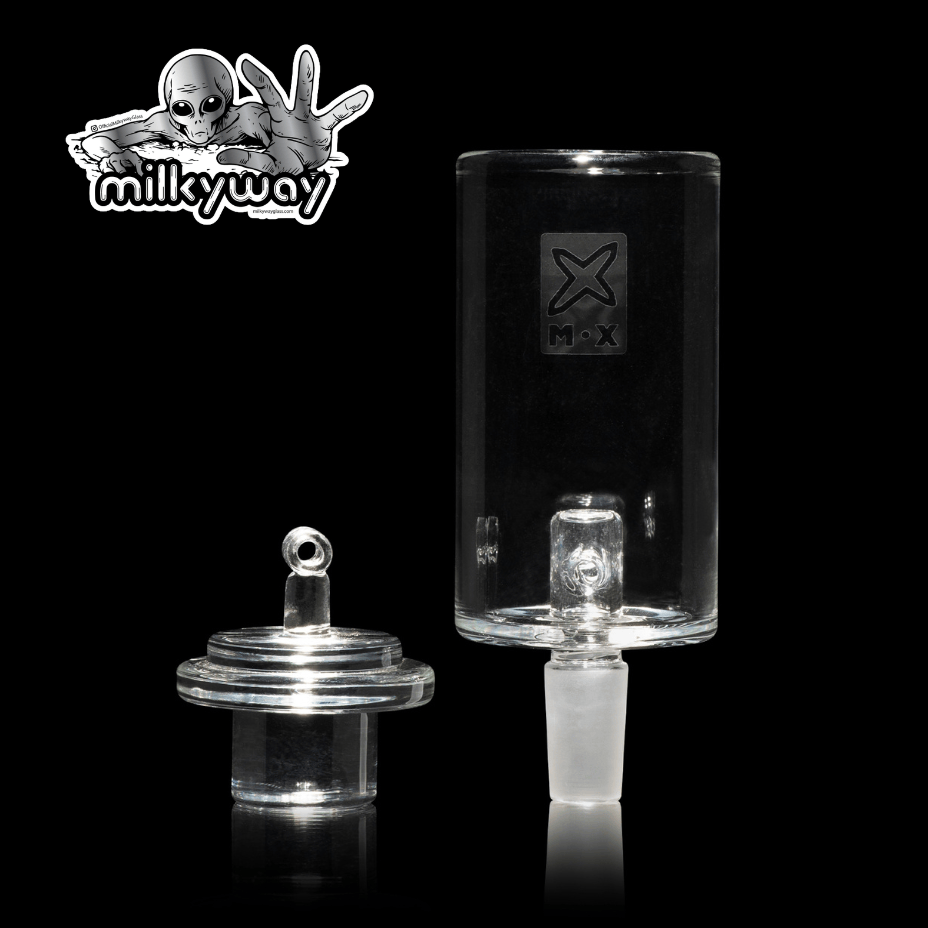 Milkyway Hash Adapter w/Carb Cap Steinbach Vape SuperStore and Bong Shop Manitoba Canada