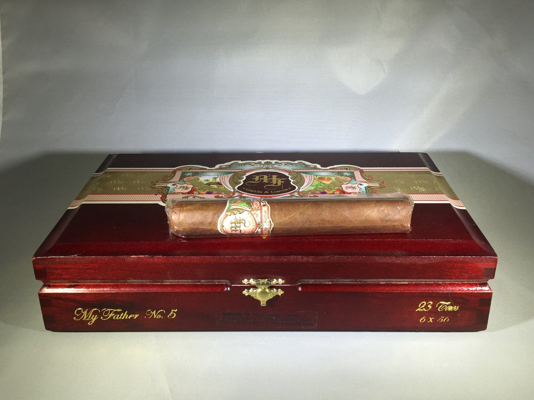 My Father Cigars My Father No. 5-Torro  Hand Made Cigars My Father No. 5-Torro Hand Made Cigars-Steinbach Vape