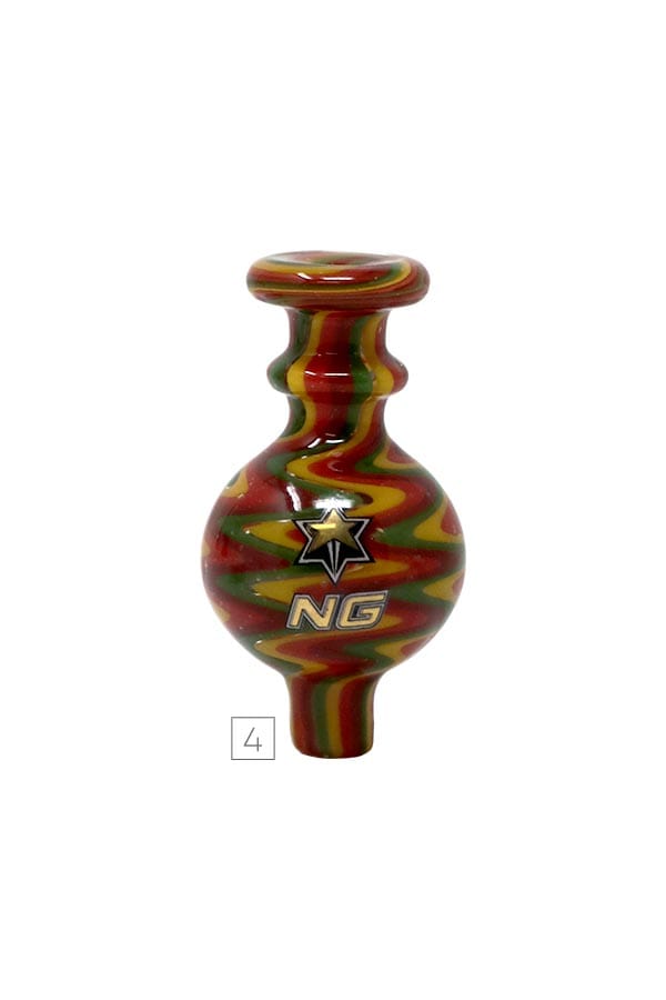 Nice Glass Switchback Bubble Carb Cap 4 Steinbach Vape SuperStore and Bong Shop Manitoba Canada