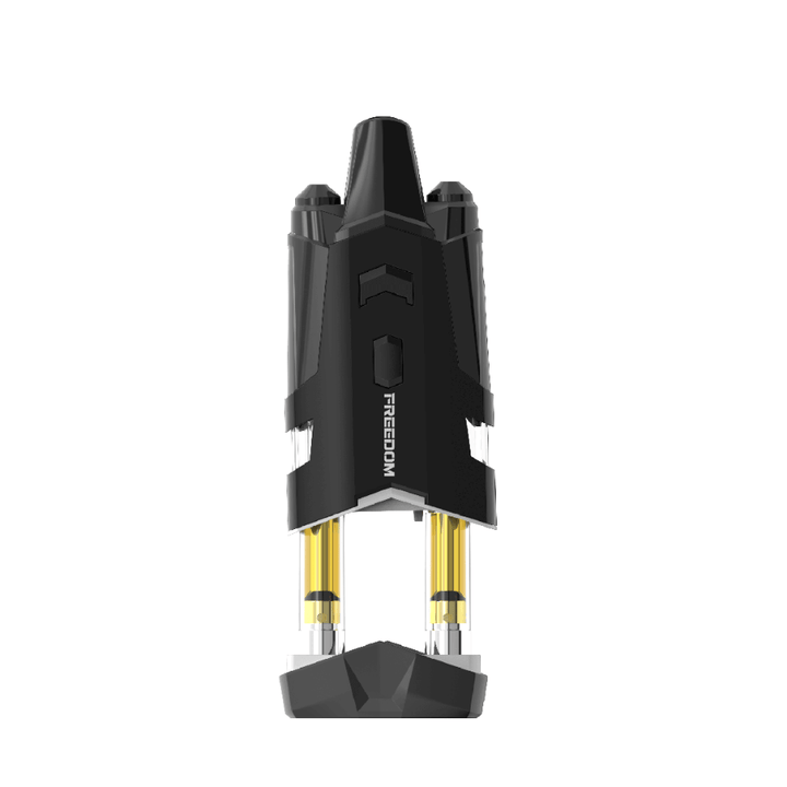 Nova Freedom Dual 510 Thread Battery Black Steinbach Vape SuperStore and Bong Shop Manitoba Canada