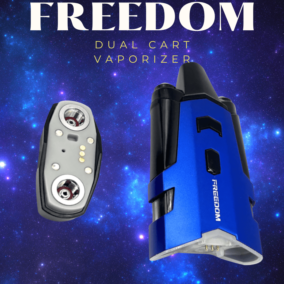 Nova Freedom Dual 510 Thread Battery Steinbach Vape SuperStore and Bong Shop Manitoba Canada