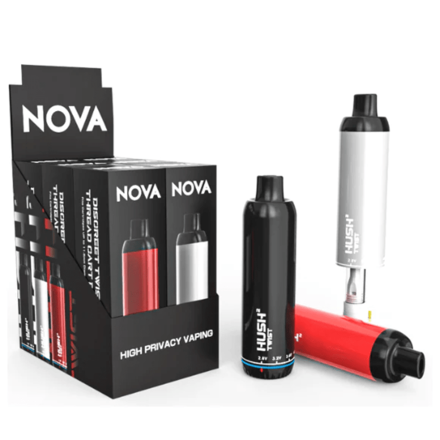 Nova Hush 2-510 Battery Steinbach Vape SuperStore and Bong Shop Manitoba Canada