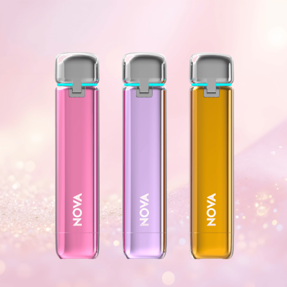 Nova Mist 510 Battery 500mAh Pink Steinbach Vape SuperStore and Bong Shop Manitoba Canada