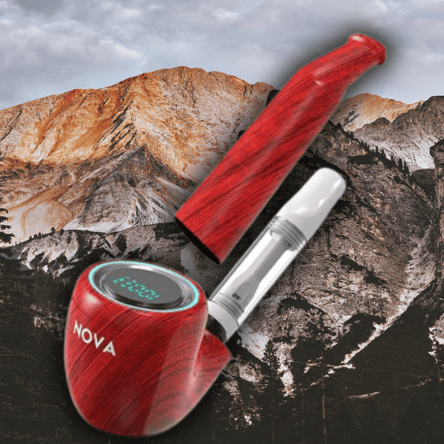 Nova Pipe 510 Thread Battery Steinbach Vape SuperStore and Bong Shop Manitoba Canada