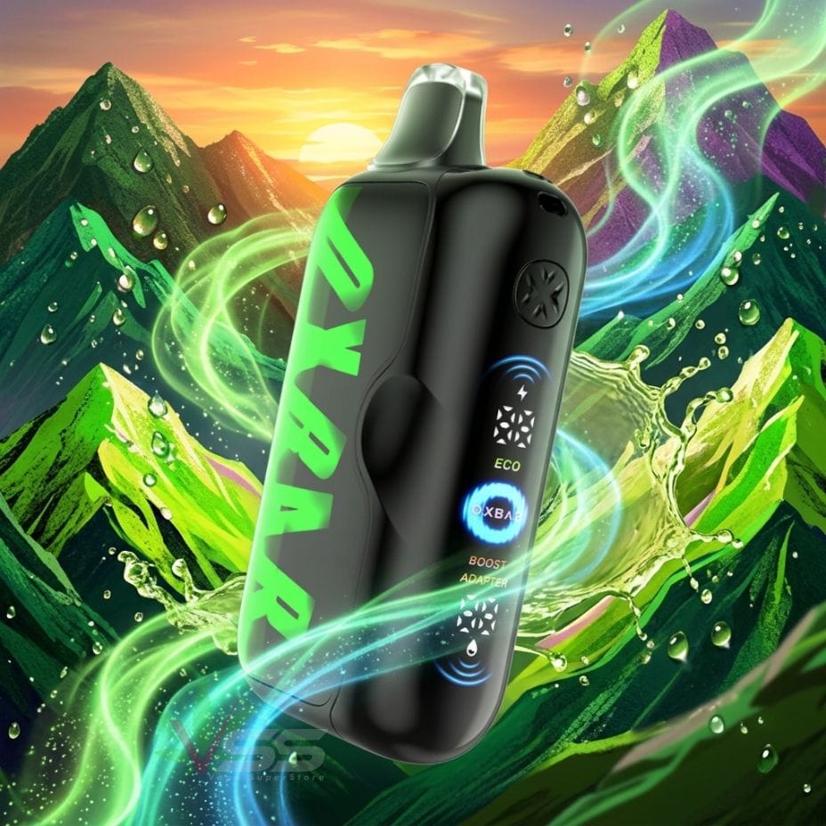 Oxbar G100K Disposable Vape - M.D.W 100K / 20mg Steinbach Vape SuperStore and Bong Shop Manitoba Canada