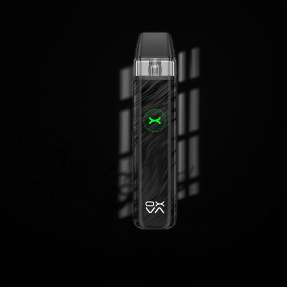 Oxva XLIM Go-2 Pod Kit-1500mAh Black Steinbach Vape SuperStore and Bong Shop Manitoba Canada