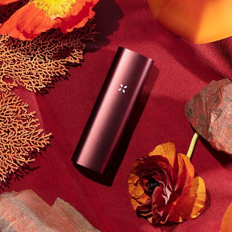 PAX 3 Complete Vaporizer Kit Burgundy Steinbach Vape SuperStore and Bong Shop Manitoba Canada
