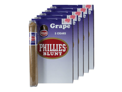 Phillies Blunt Cigar-Grape Individual Steinbach Vape SuperStore and Bong Shop Manitoba Canada