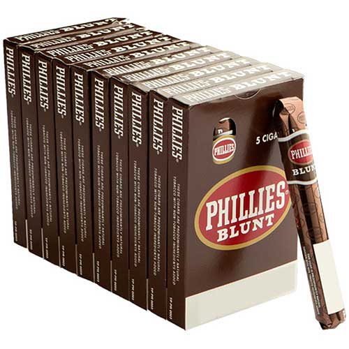 Phillies Blunt Cigars-Chocolate-Steinbach Vape & Bong – Steinbach